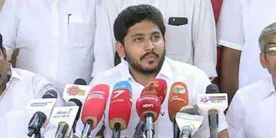divakaran son jai anand  